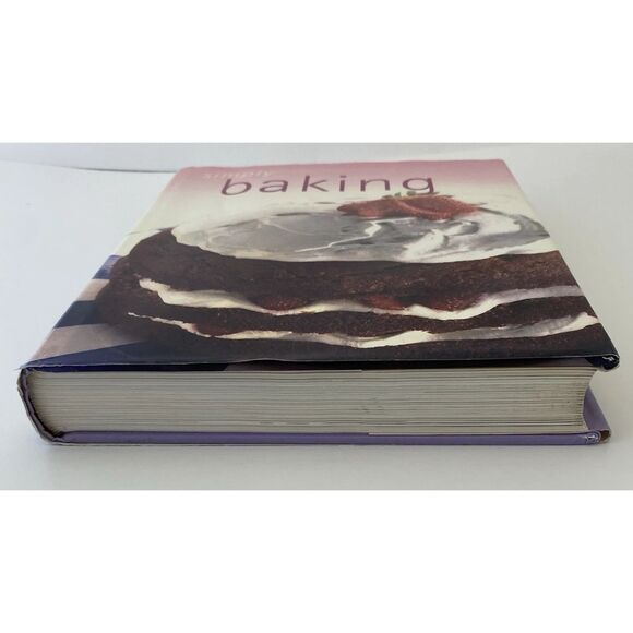 Traditional Baking Simply Baking Recipe Cookbook by Paragon Publishing Co. - Picture 7 of 14